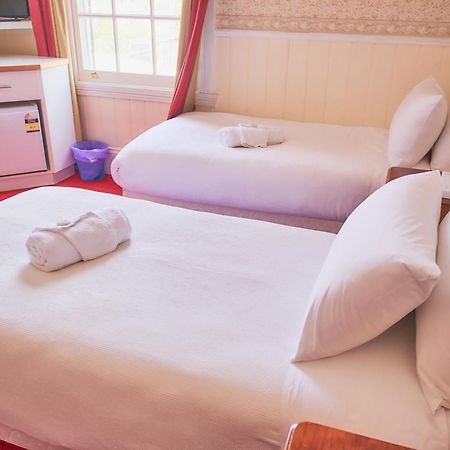 Hillview House Launceston Bed & Breakfast Ngoại thất bức ảnh