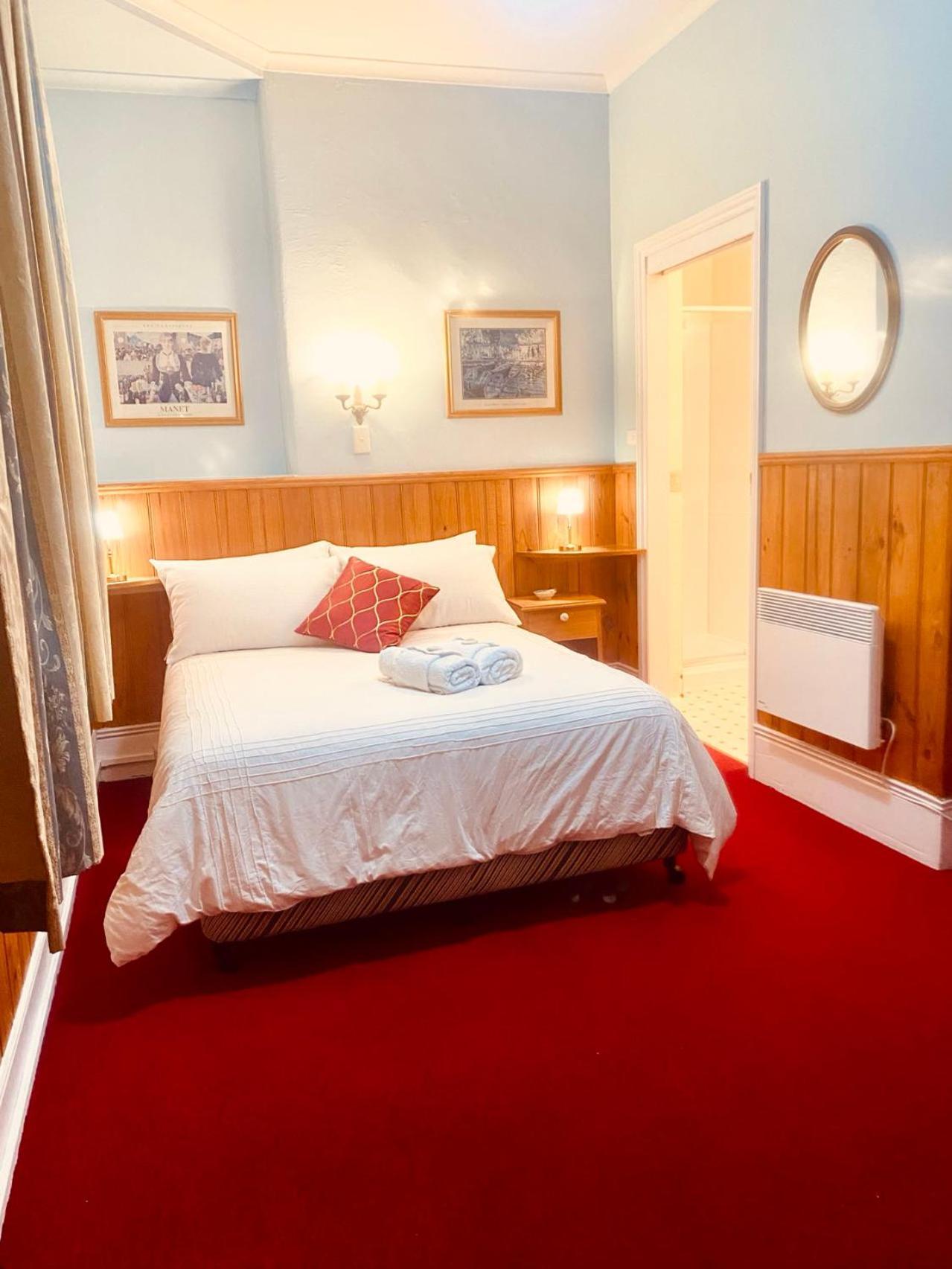 Hillview House Launceston Bed & Breakfast Ngoại thất bức ảnh