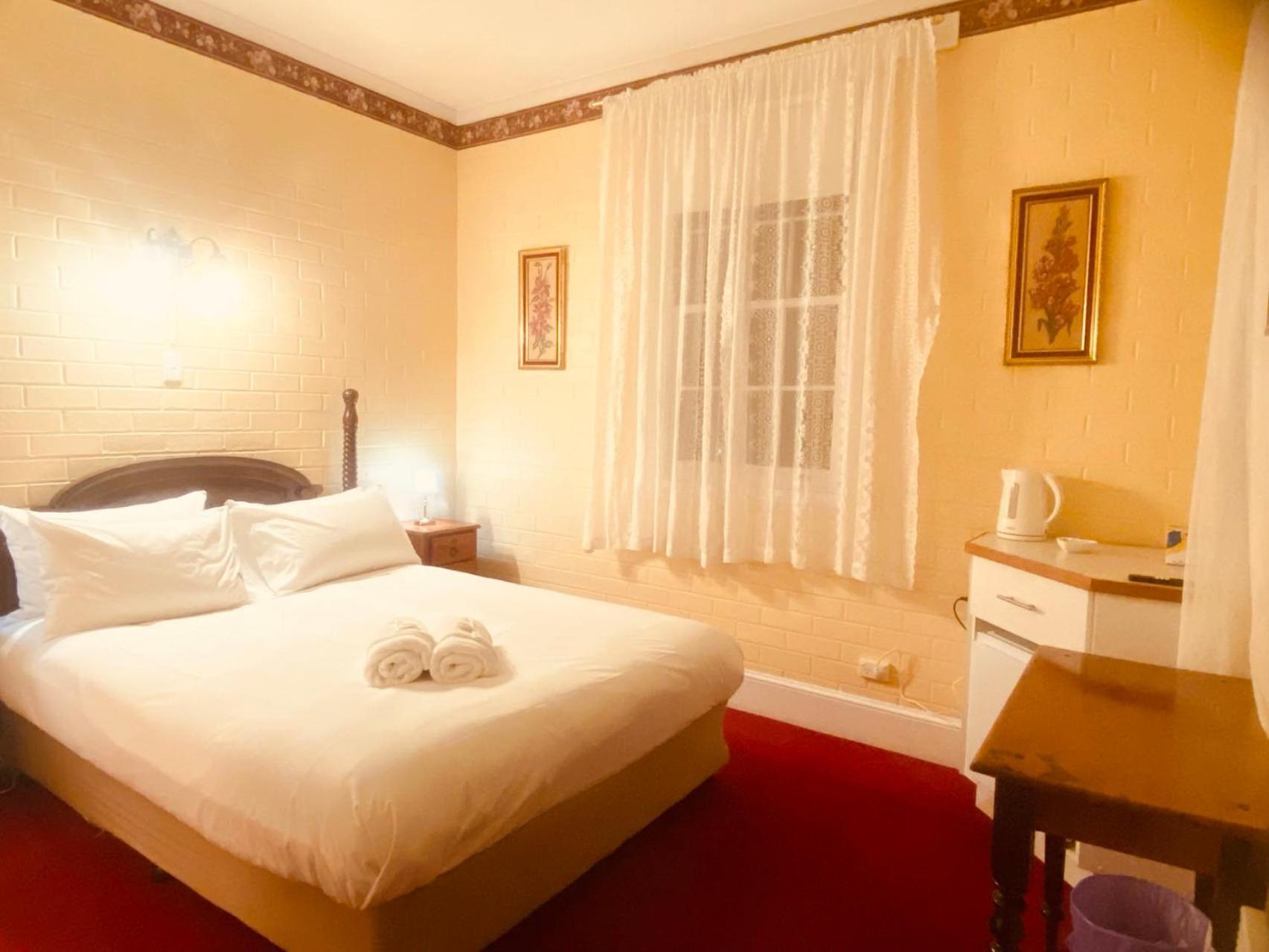 Hillview House Launceston Bed & Breakfast Ngoại thất bức ảnh