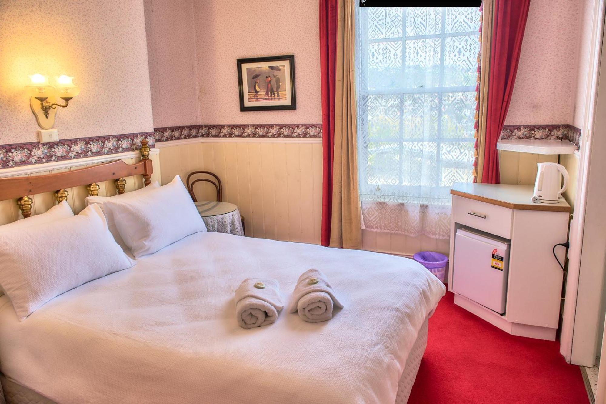 Hillview House Launceston Bed & Breakfast Ngoại thất bức ảnh