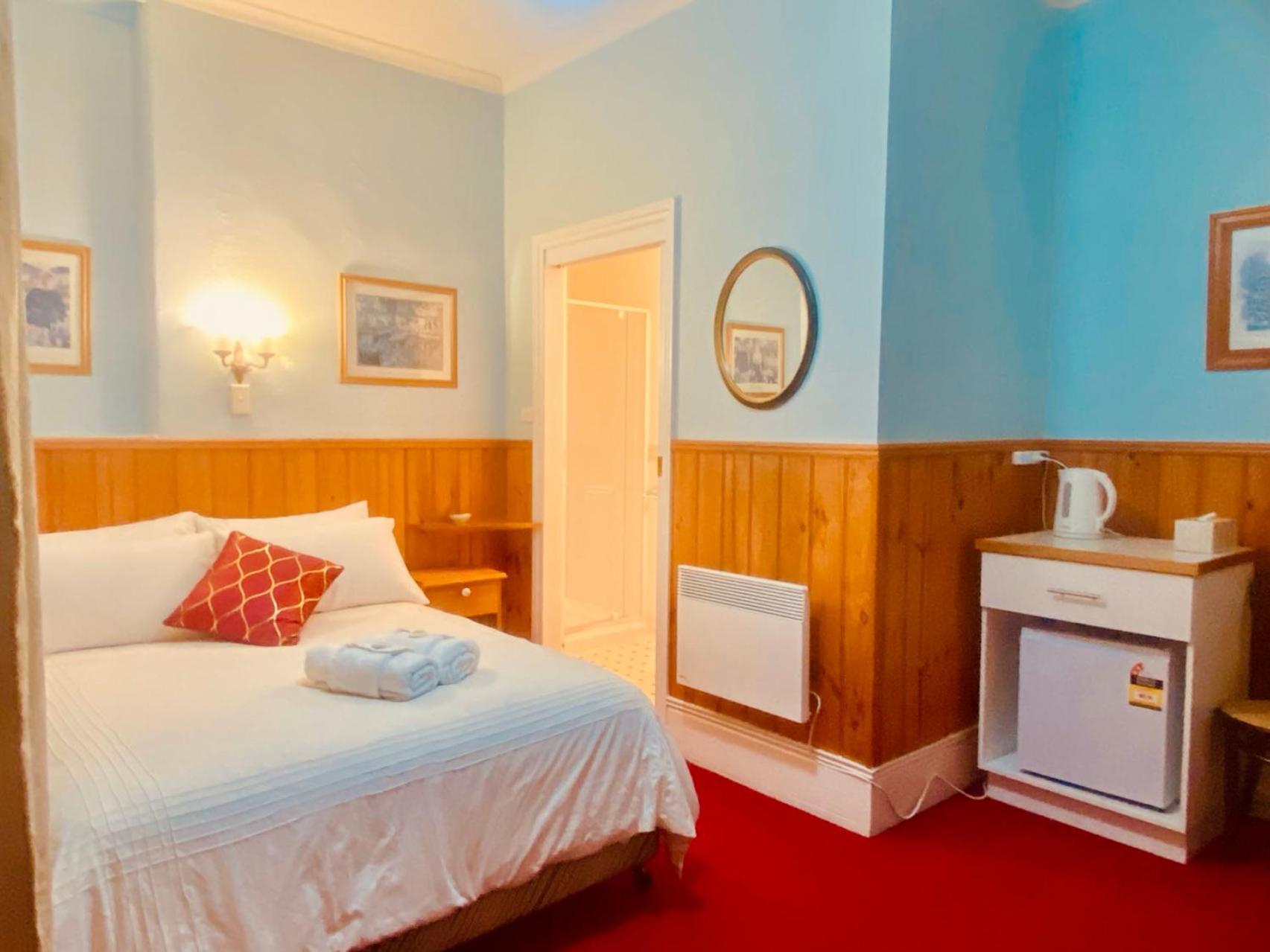 Hillview House Launceston Bed & Breakfast Ngoại thất bức ảnh