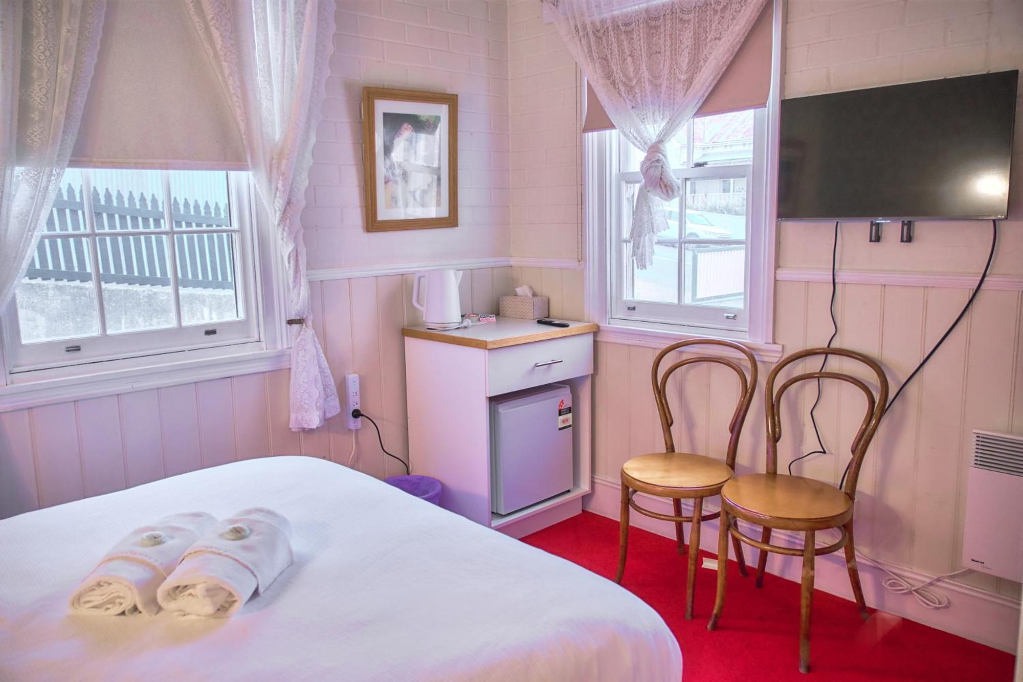 Hillview House Launceston Bed & Breakfast Ngoại thất bức ảnh