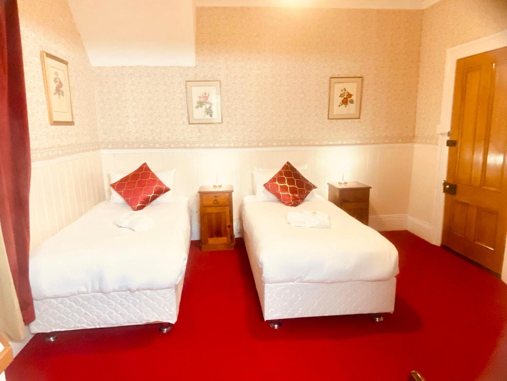 Hillview House Launceston Bed & Breakfast Ngoại thất bức ảnh