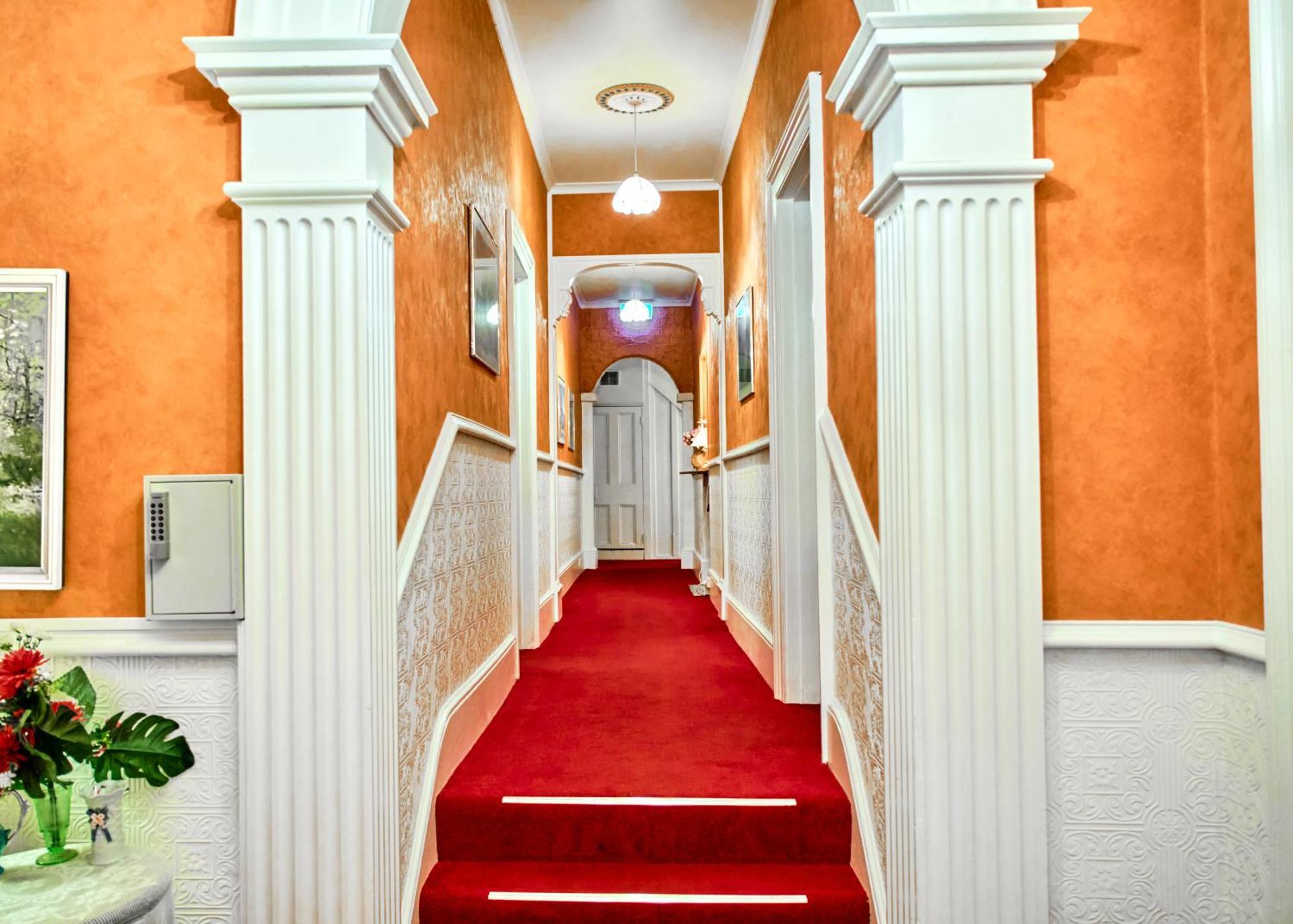 Hillview House Launceston Bed & Breakfast Ngoại thất bức ảnh
