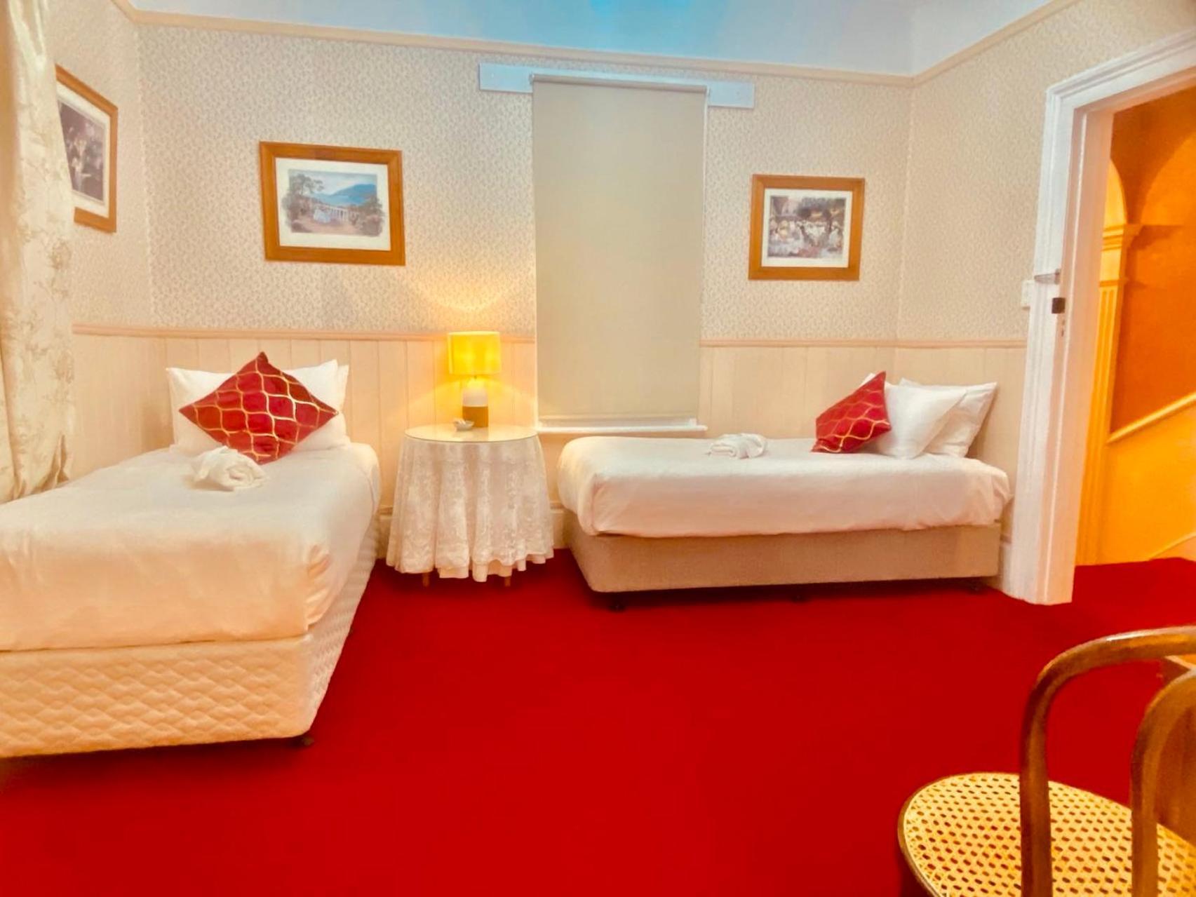 Hillview House Launceston Bed & Breakfast Ngoại thất bức ảnh