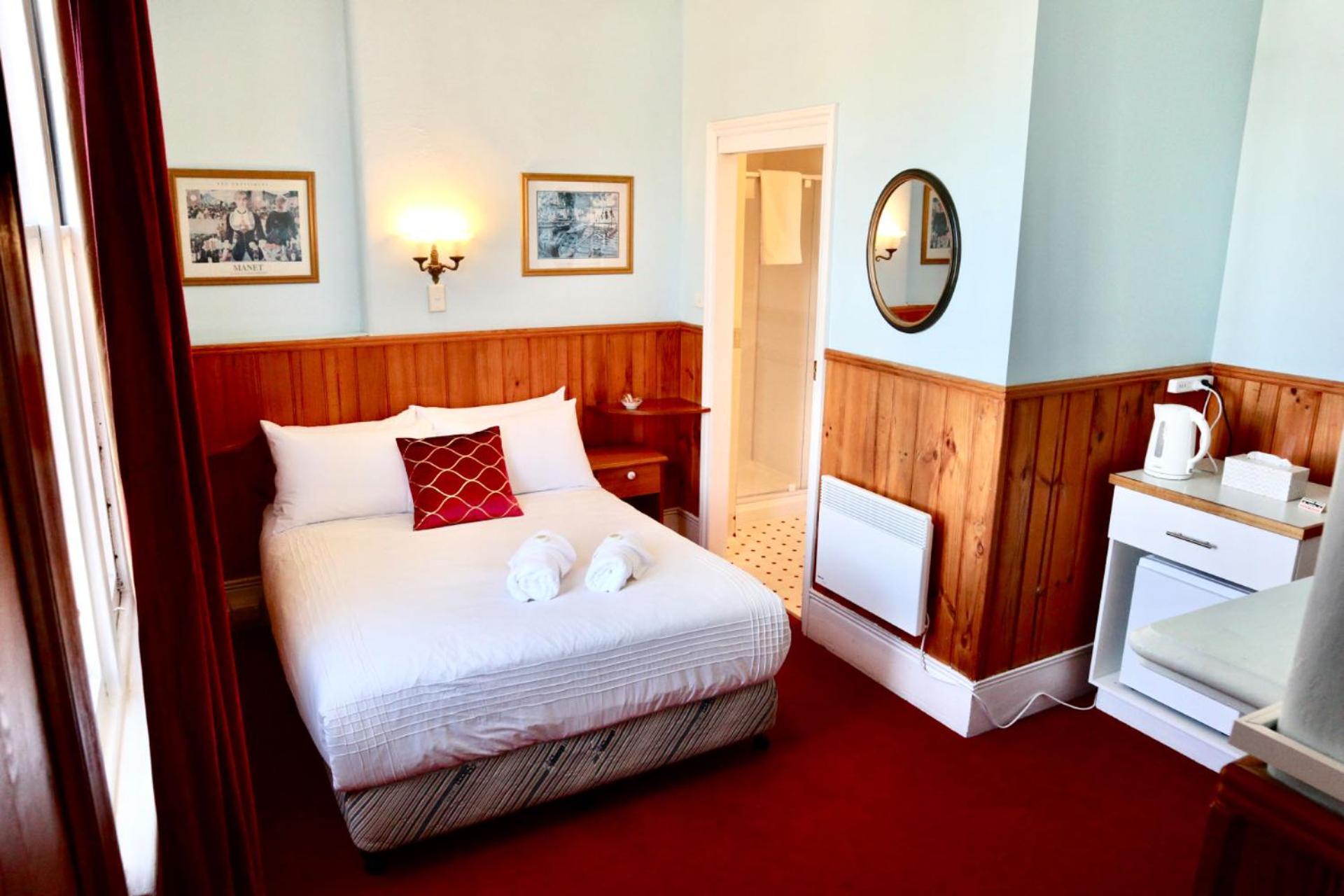 Hillview House Launceston Bed & Breakfast Ngoại thất bức ảnh