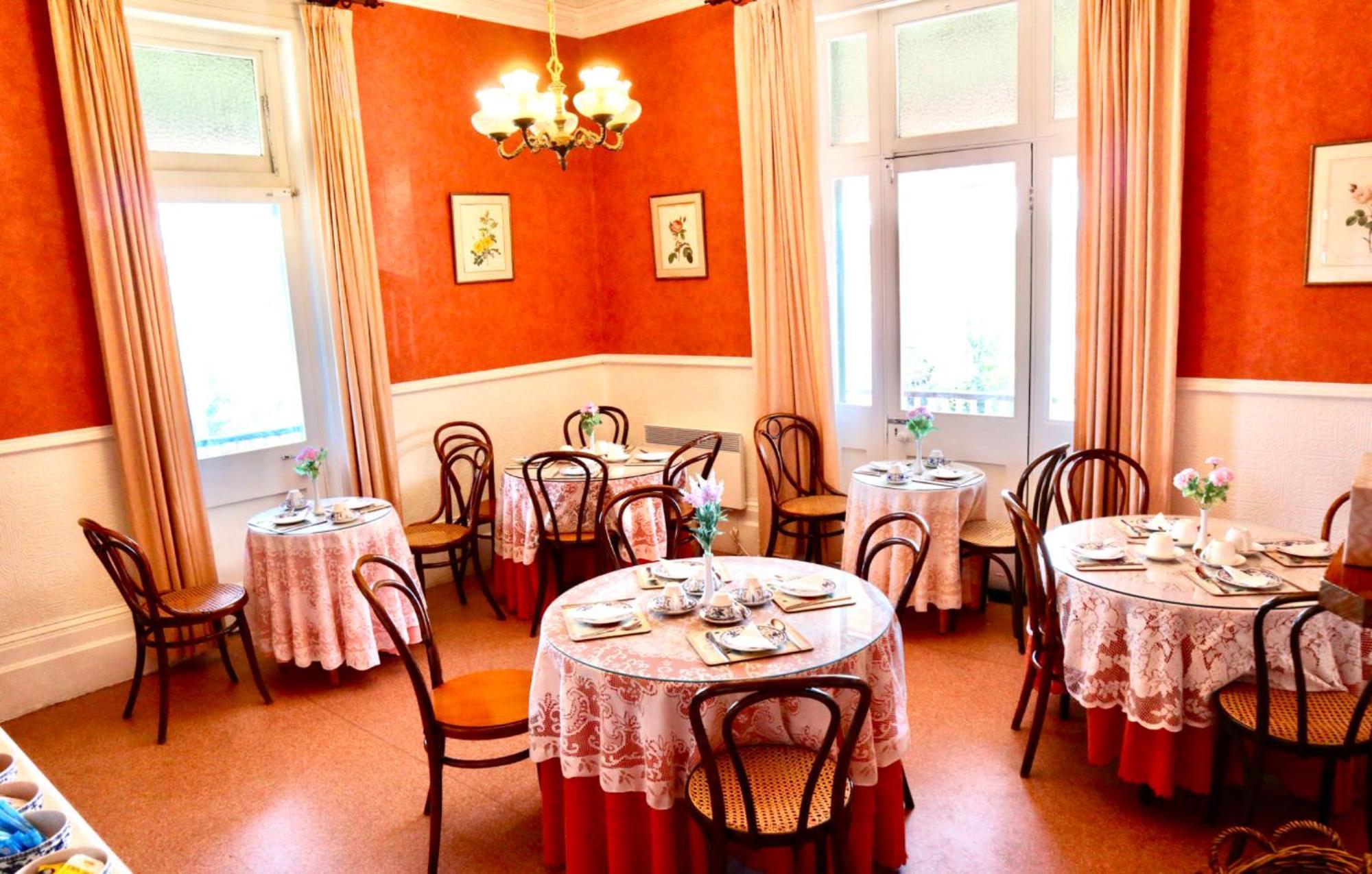 Hillview House Launceston Bed & Breakfast Ngoại thất bức ảnh