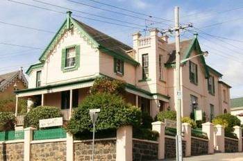Hillview House Launceston Bed & Breakfast Ngoại thất bức ảnh