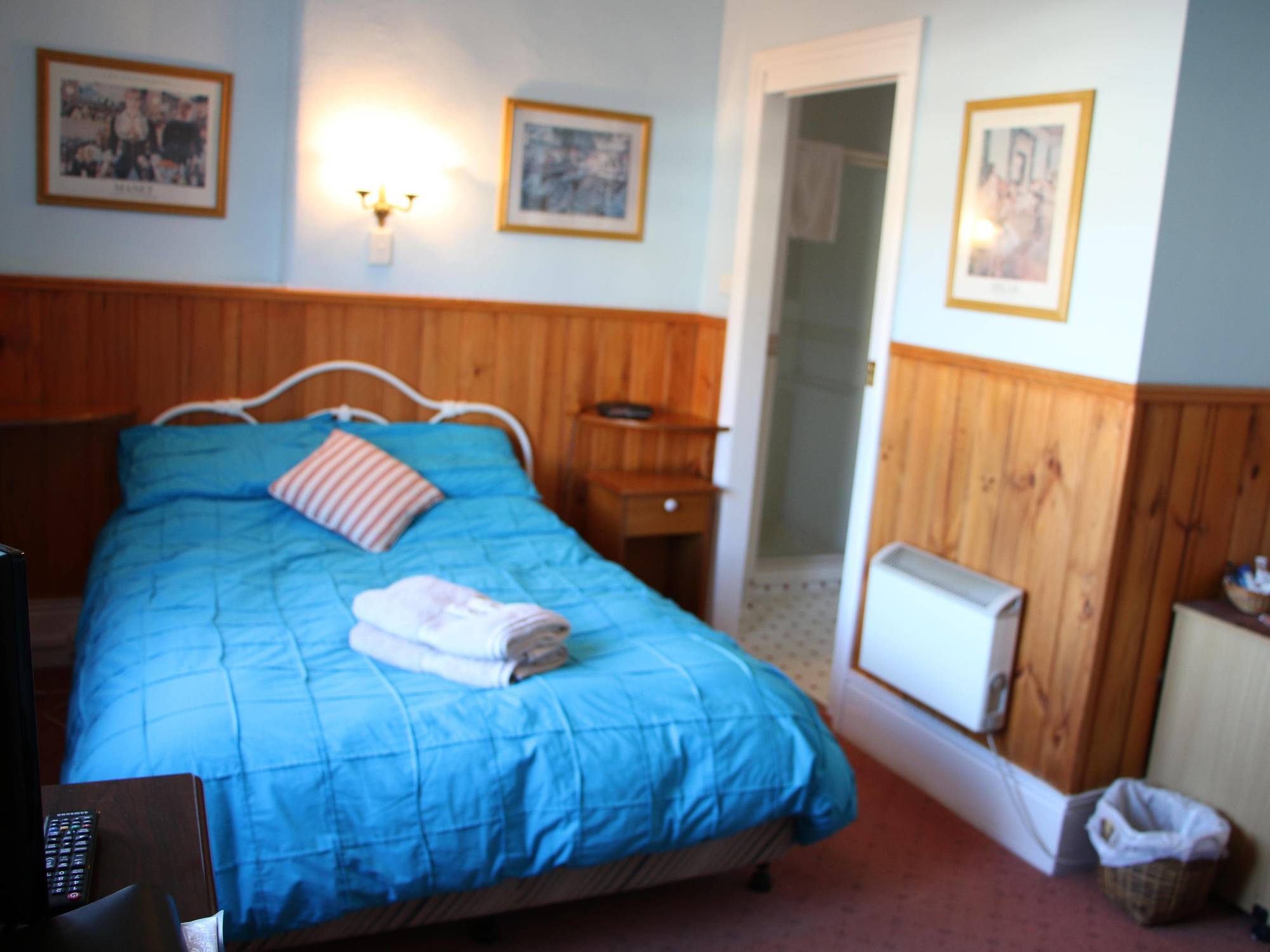 Hillview House Launceston Bed & Breakfast Ngoại thất bức ảnh